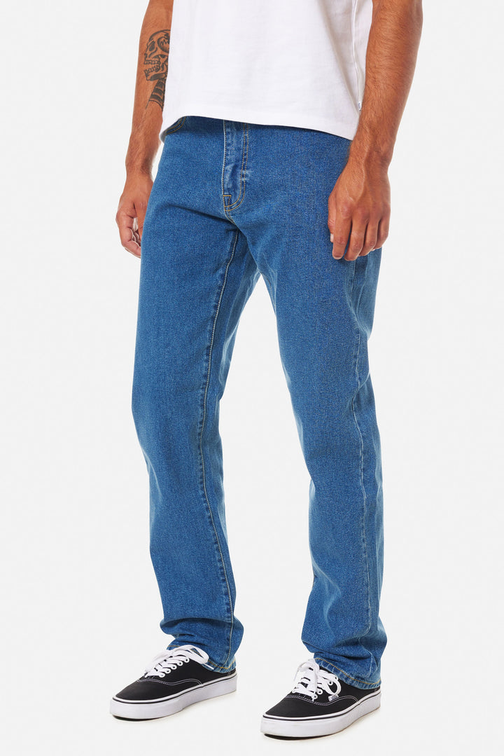 Katin Ren 57 Classic Straight - Medium Indigo - Sun Diego Boardshop