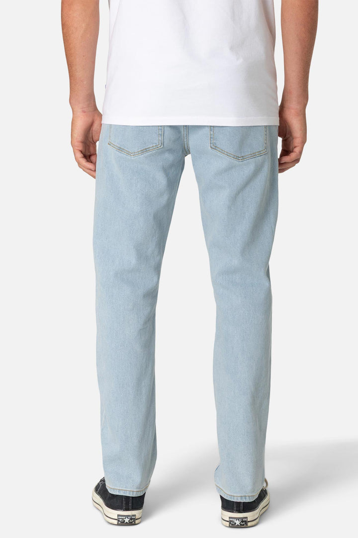 Katin Men's Ren 57 Classic Straight - Light Indigo - Sun Diego Boardshop
