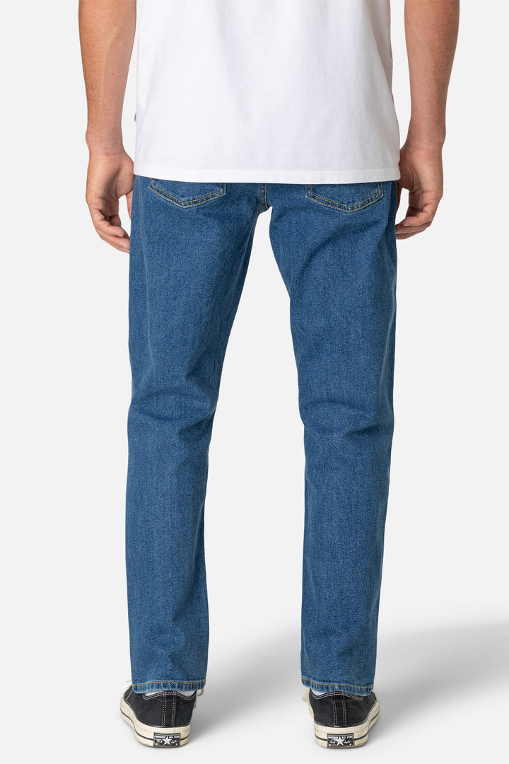 Katin Men's Ren 57 Classic Straight - Medium Indigo - Sun Diego Boardshop