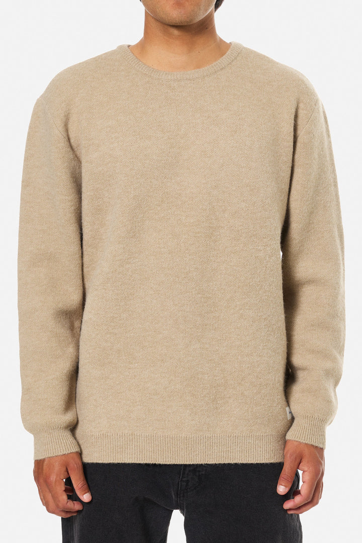 Katin Rivers Sweater - Vintage Khaki