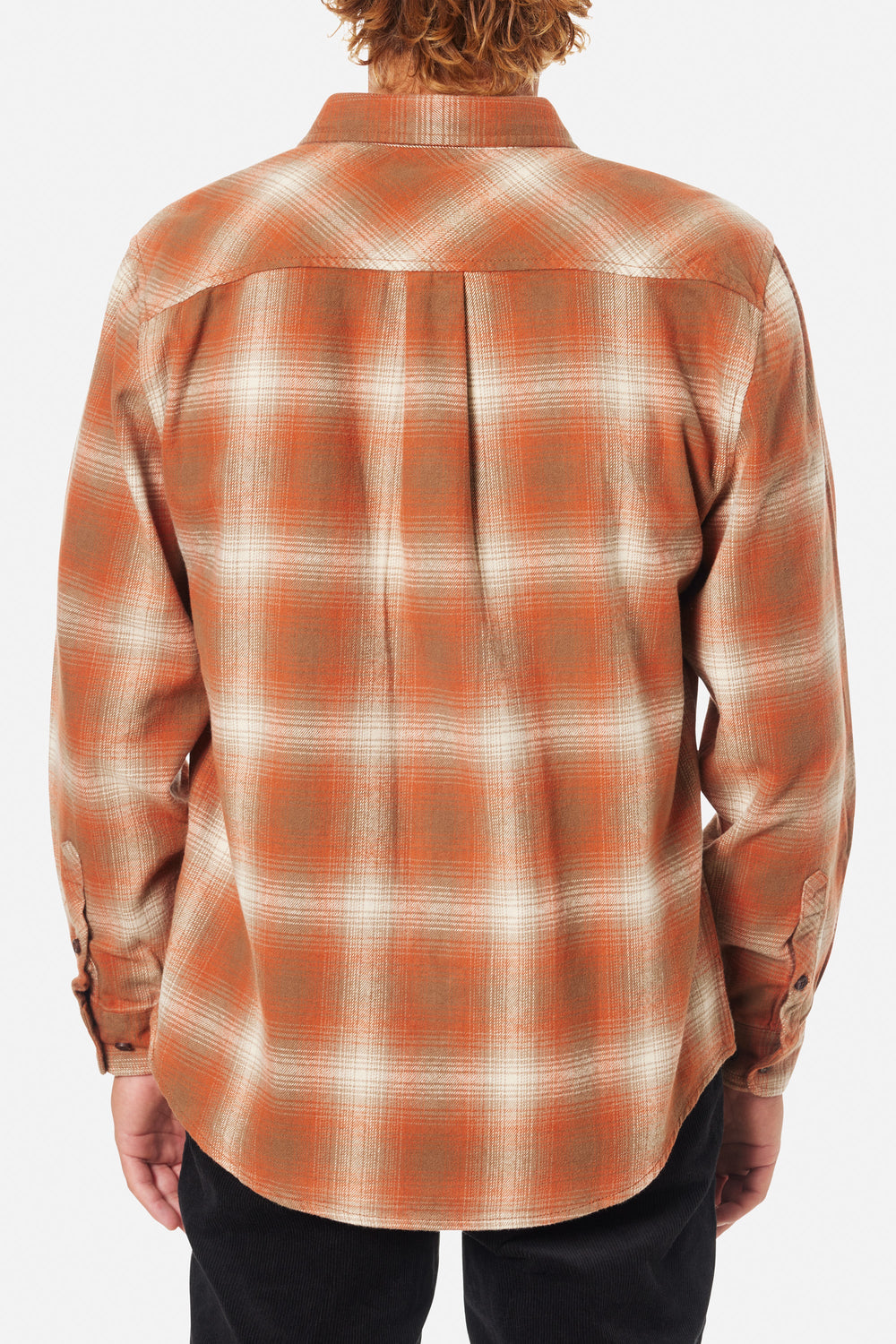 KATIN SHADOW FLANNEL - RAIN DRUM - Sun Diego Boardshop