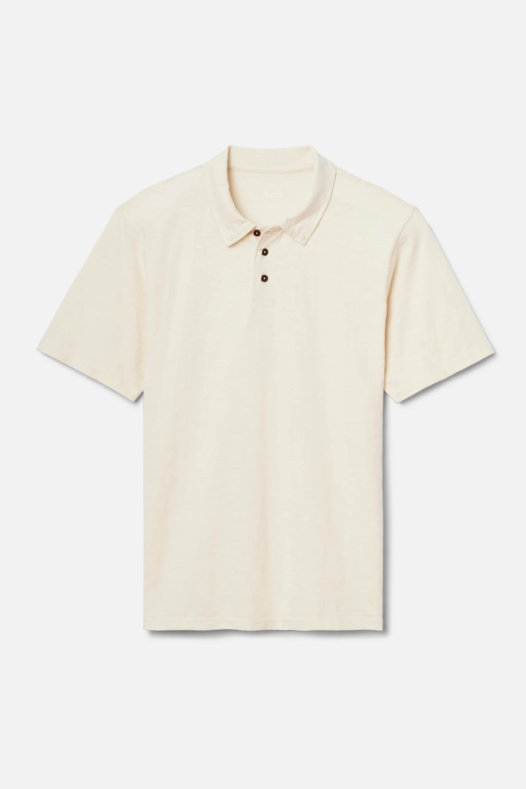 Katin Slub Polo - Vintage White - Sun Diego Boardshop
