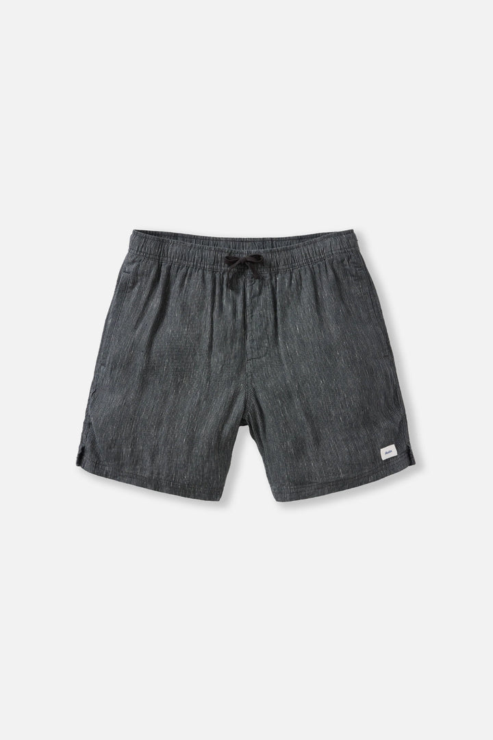 Katin Mens Stevens Local Short Black Wash - Sun Diego Boardshop