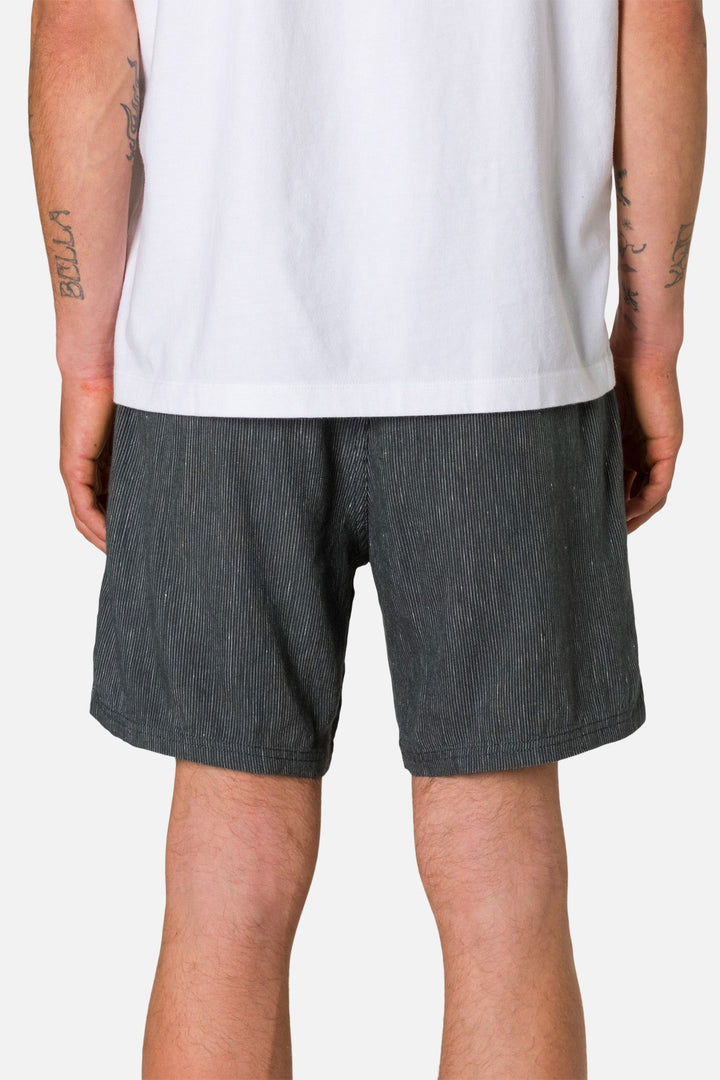 Katin Mens Stevens Local Short Black Wash - Sun Diego Boardshop