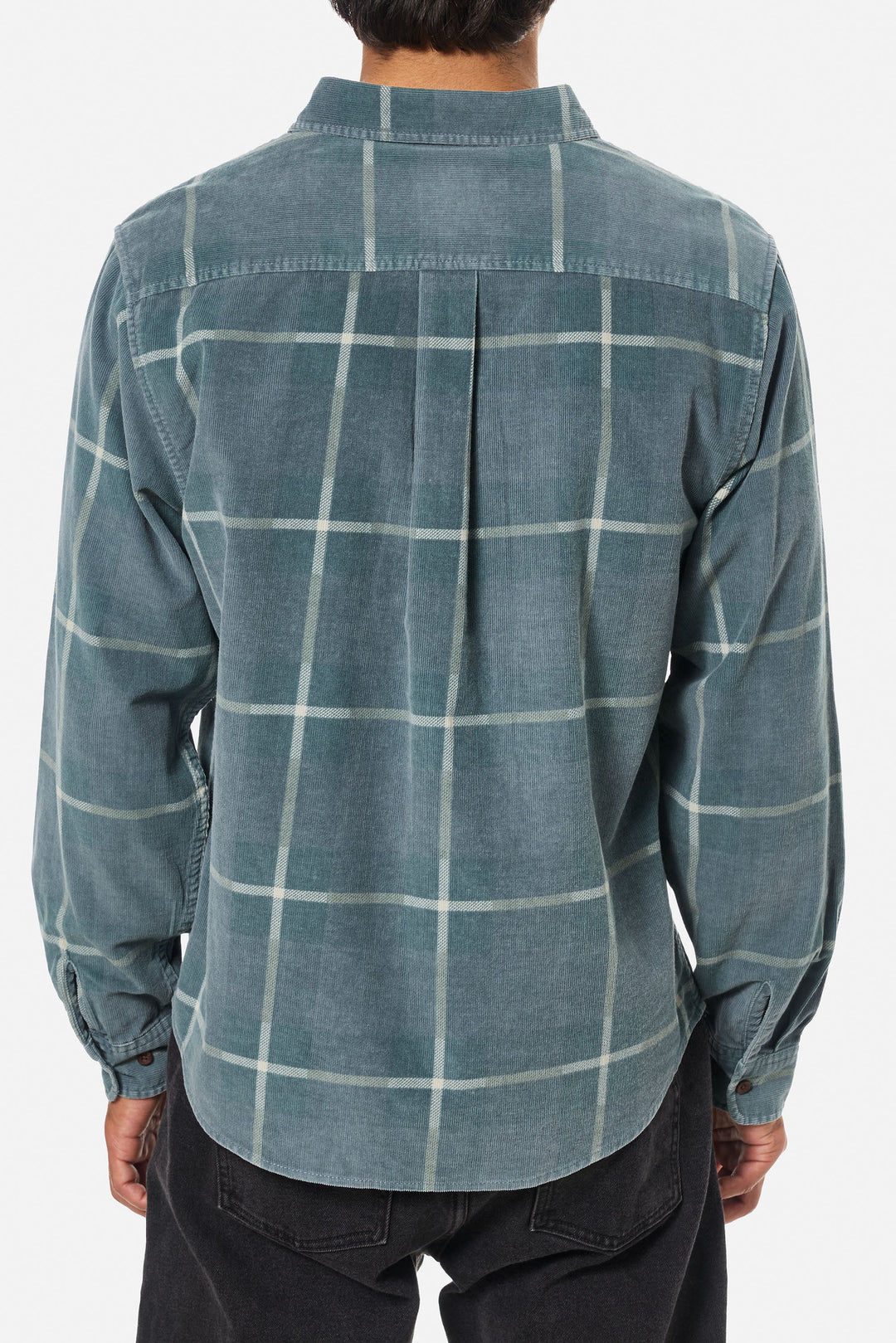 Katin Stevie Shirt - Dusty Blue - Sun Diego Boardshop