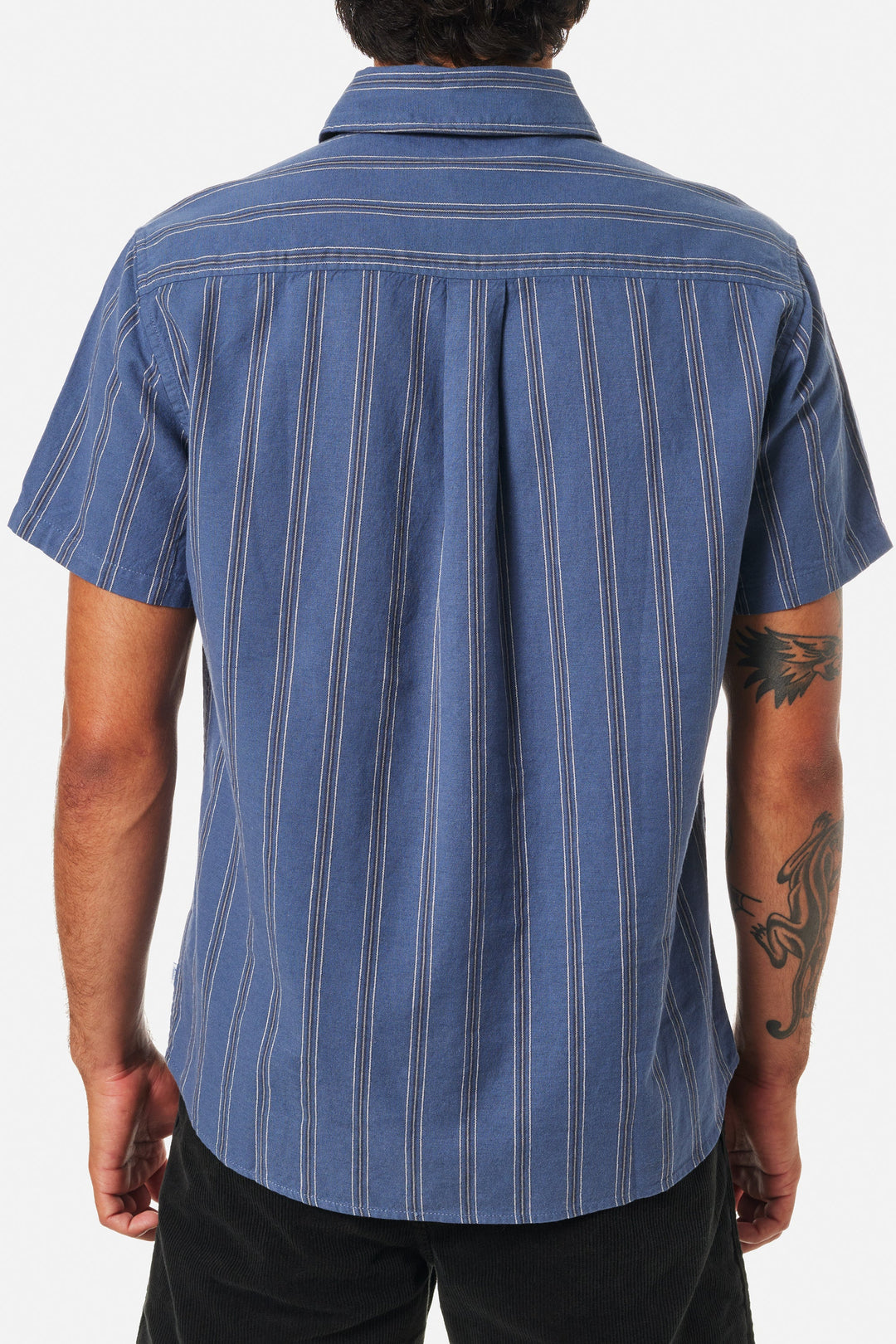 KATIN STRUM SHIRT - WASHED BLUE - Sun Diego Boardshop