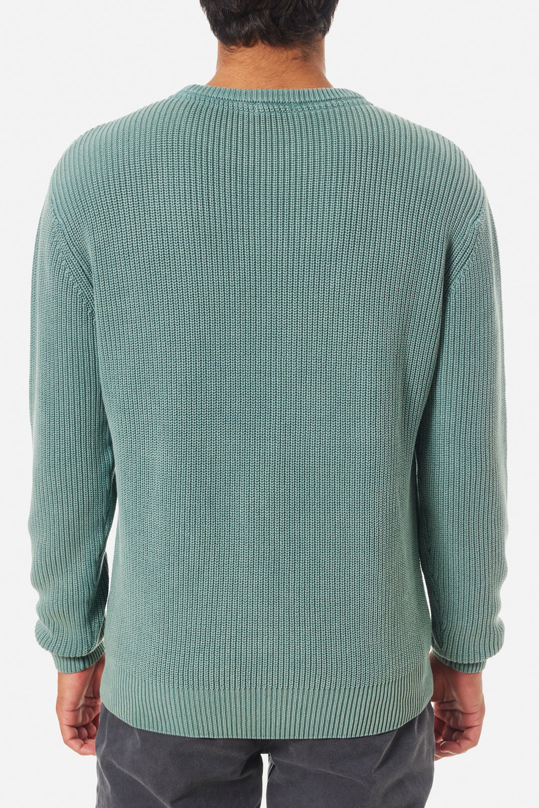 KATIN SWELL SWEATER - ATLANTIC GREEN - Sun Diego Boardshop