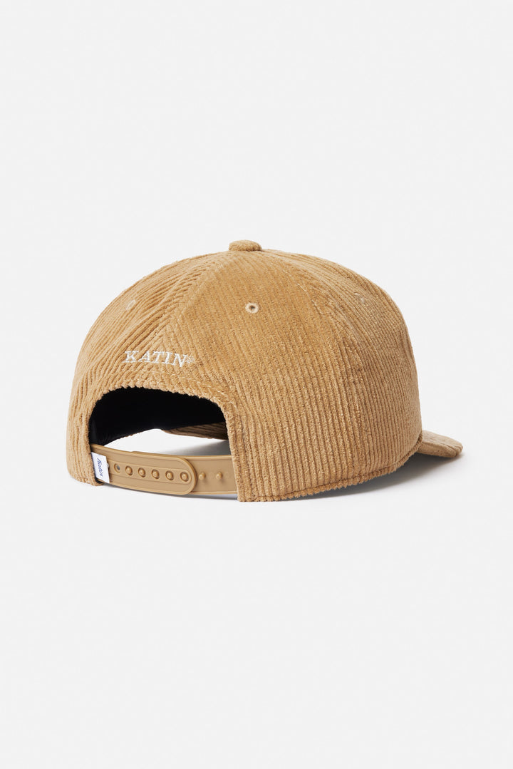 Katin Swirl Hat - Light Brown - Sun Diego Boardshop