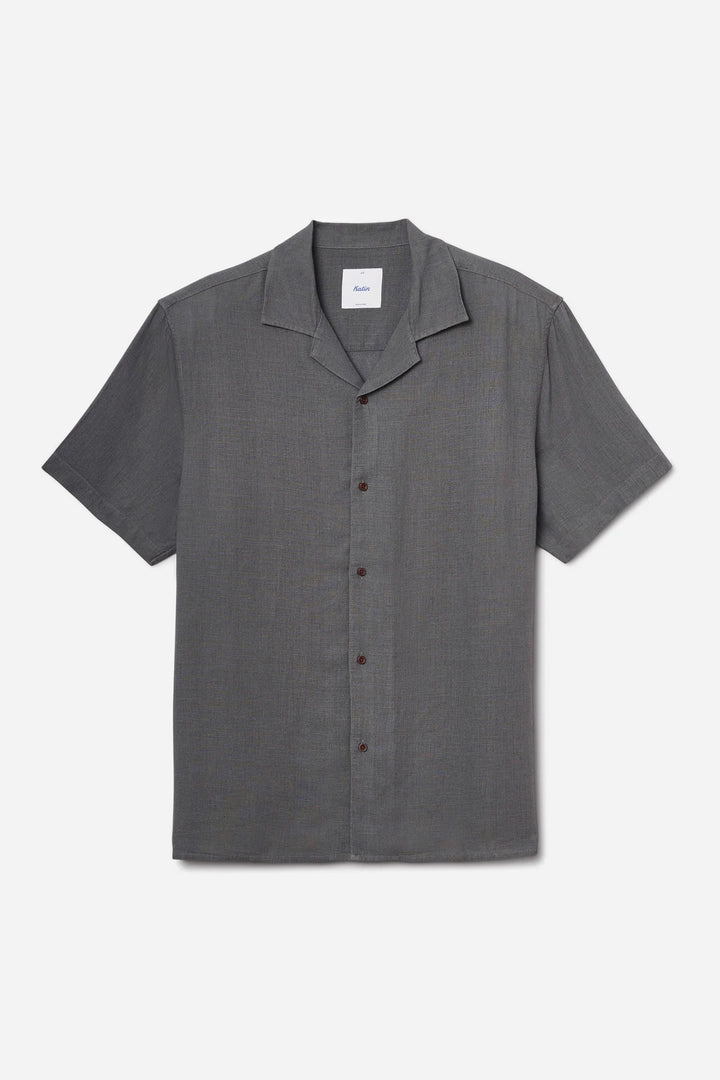 Katin Men's Teller Shirt - Gunmetal