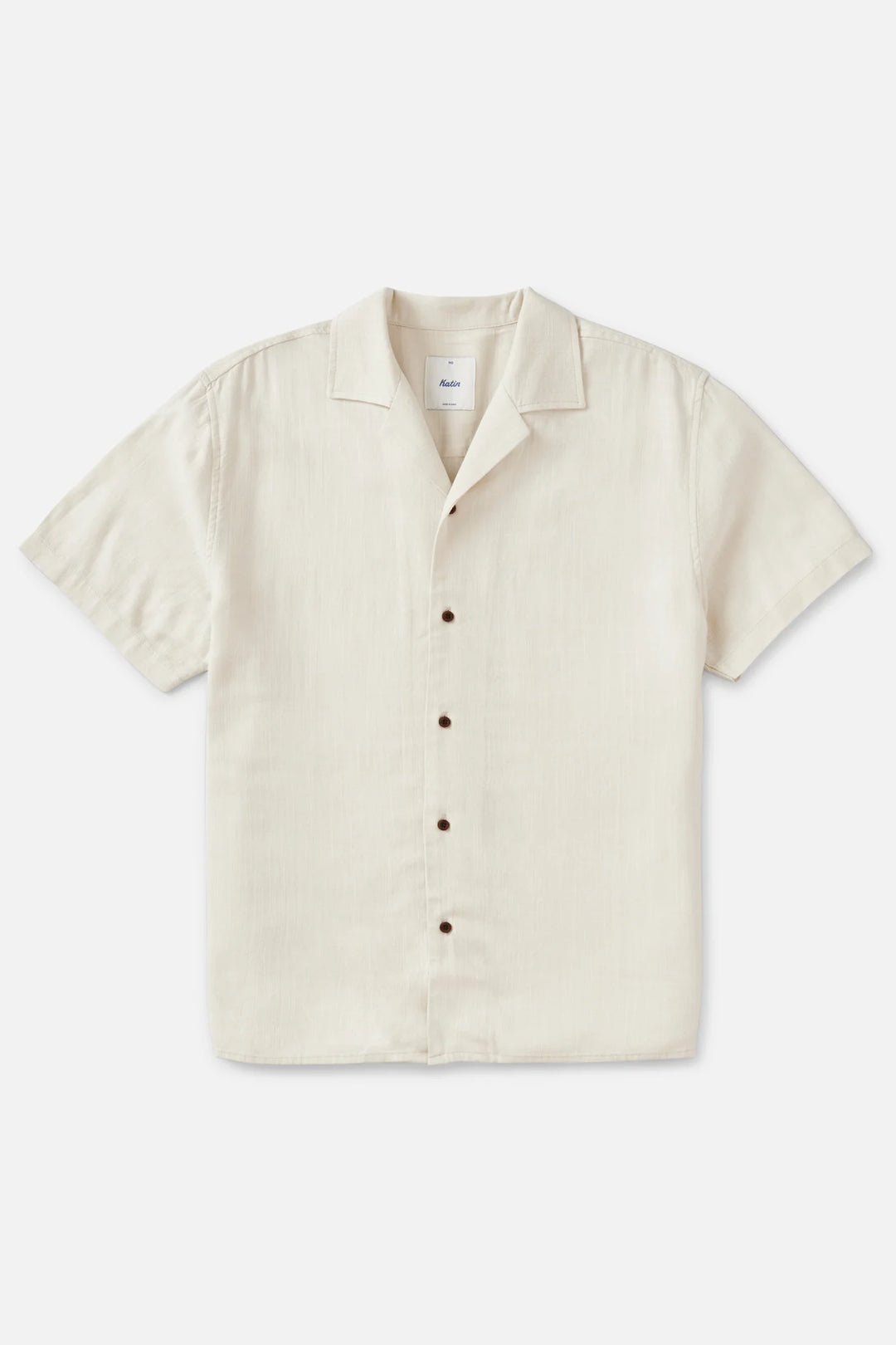 Katin Teller Shirt - Silver Birch - Sun Diego Boardshop