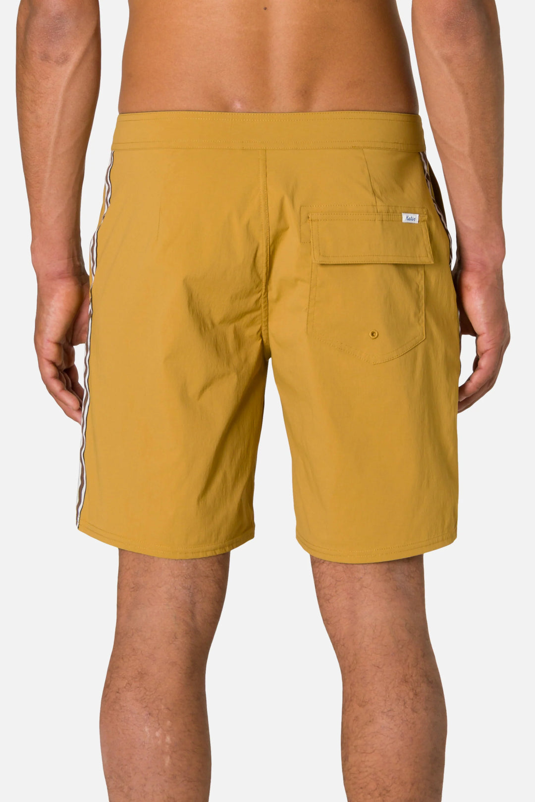 Katin Theo Hybrid Trunk - Tempest Blue - Sun Diego Boardshop