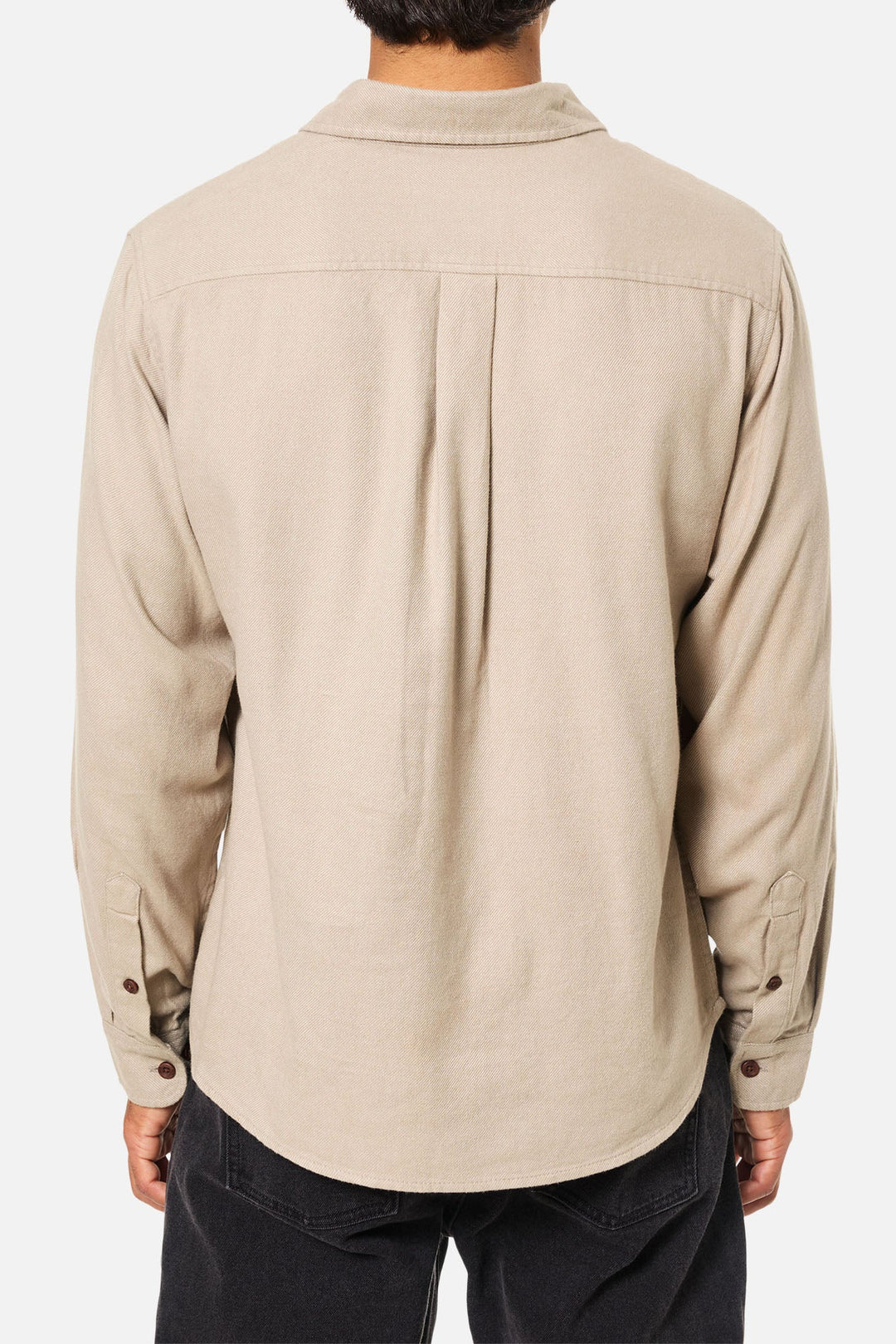 Katin Twiller Flannel - Mineral Gray - Sun Diego Boardshop