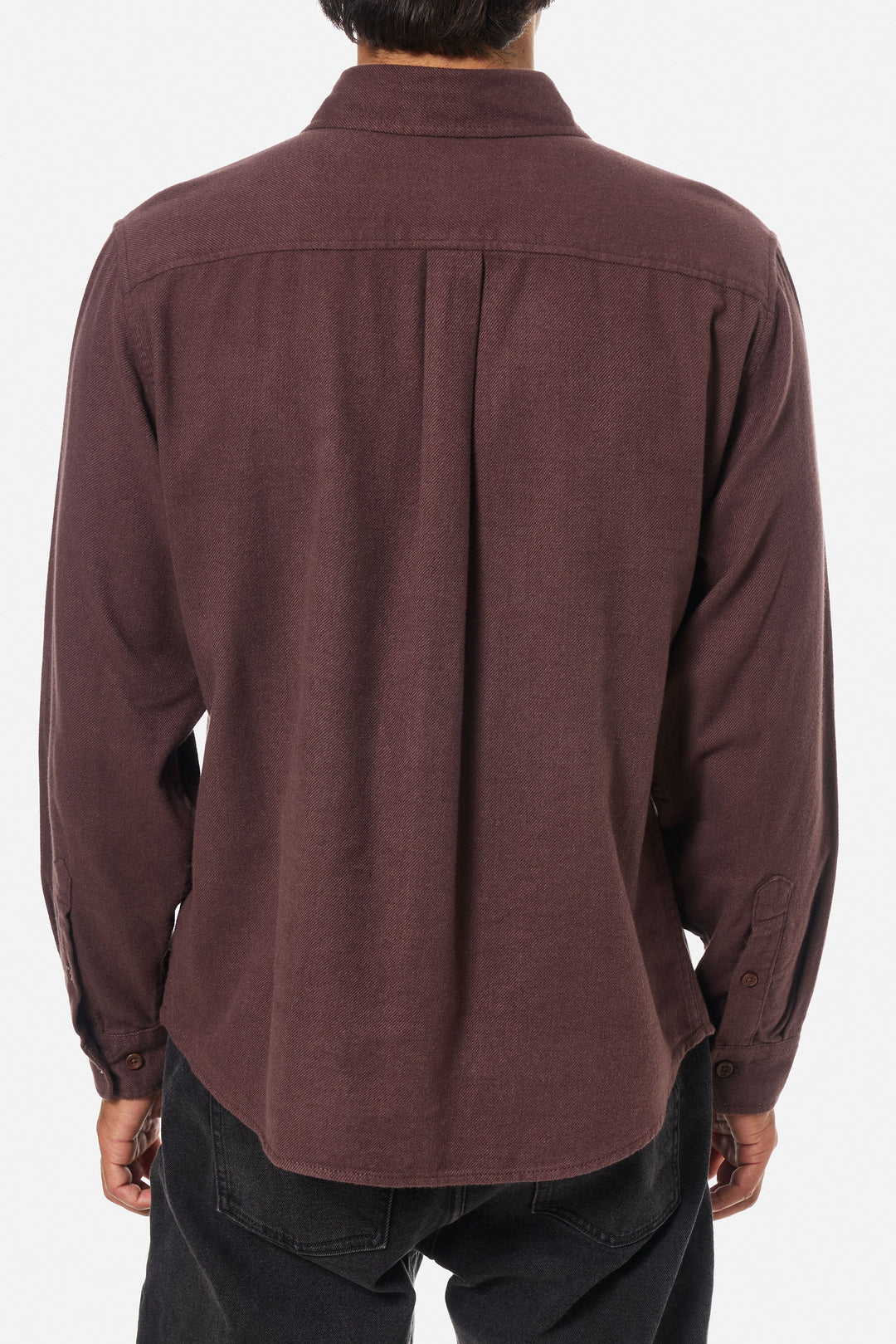 Katin Twiller Flannel - Plum - Sun Diego Boardshop