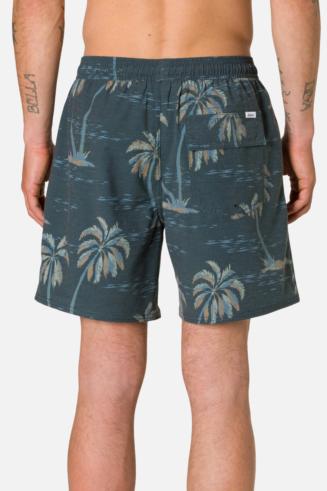 Katin Vincent Volley - Black Wash