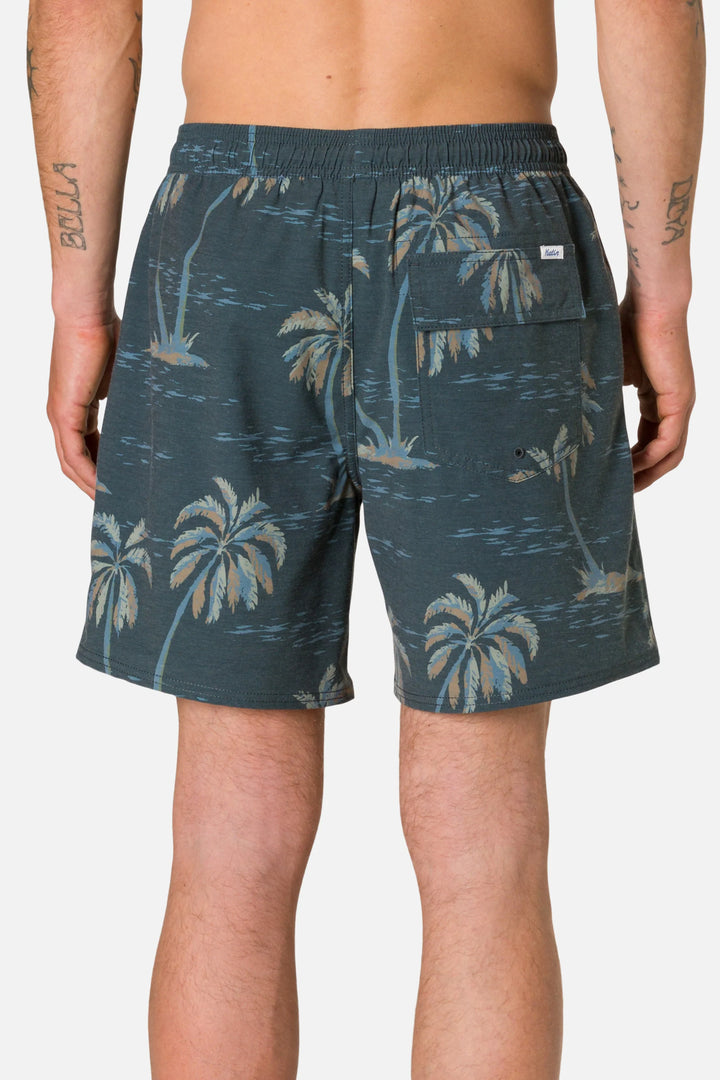 Katin Vincent Volley - Black Wash