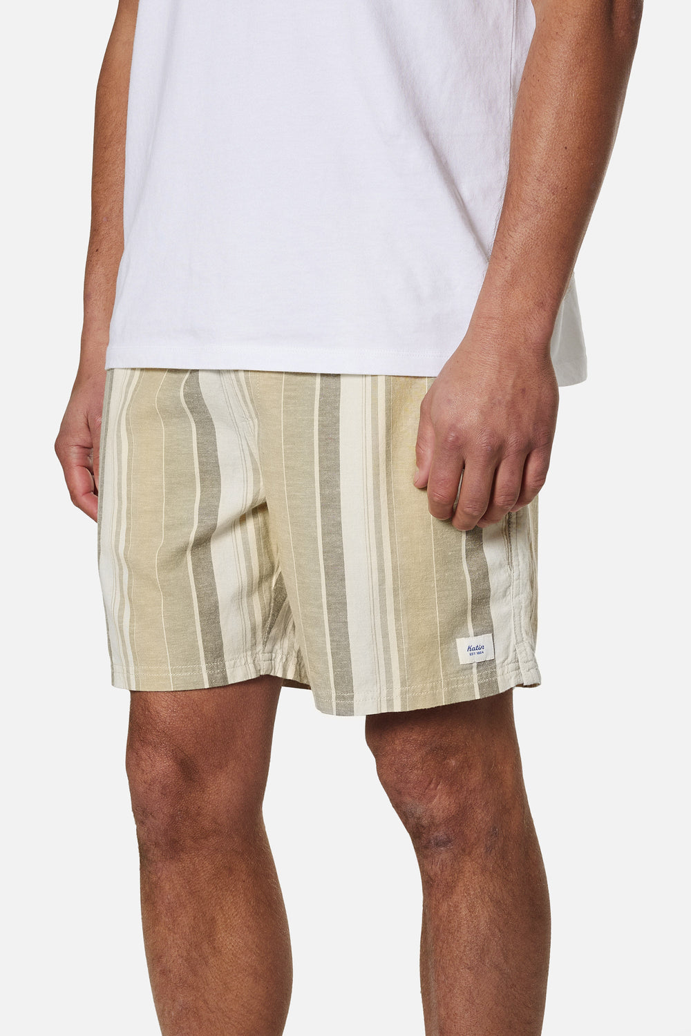 KATIN YORK LOCAL SHORT - OLIVE - Sun Diego Boardshop