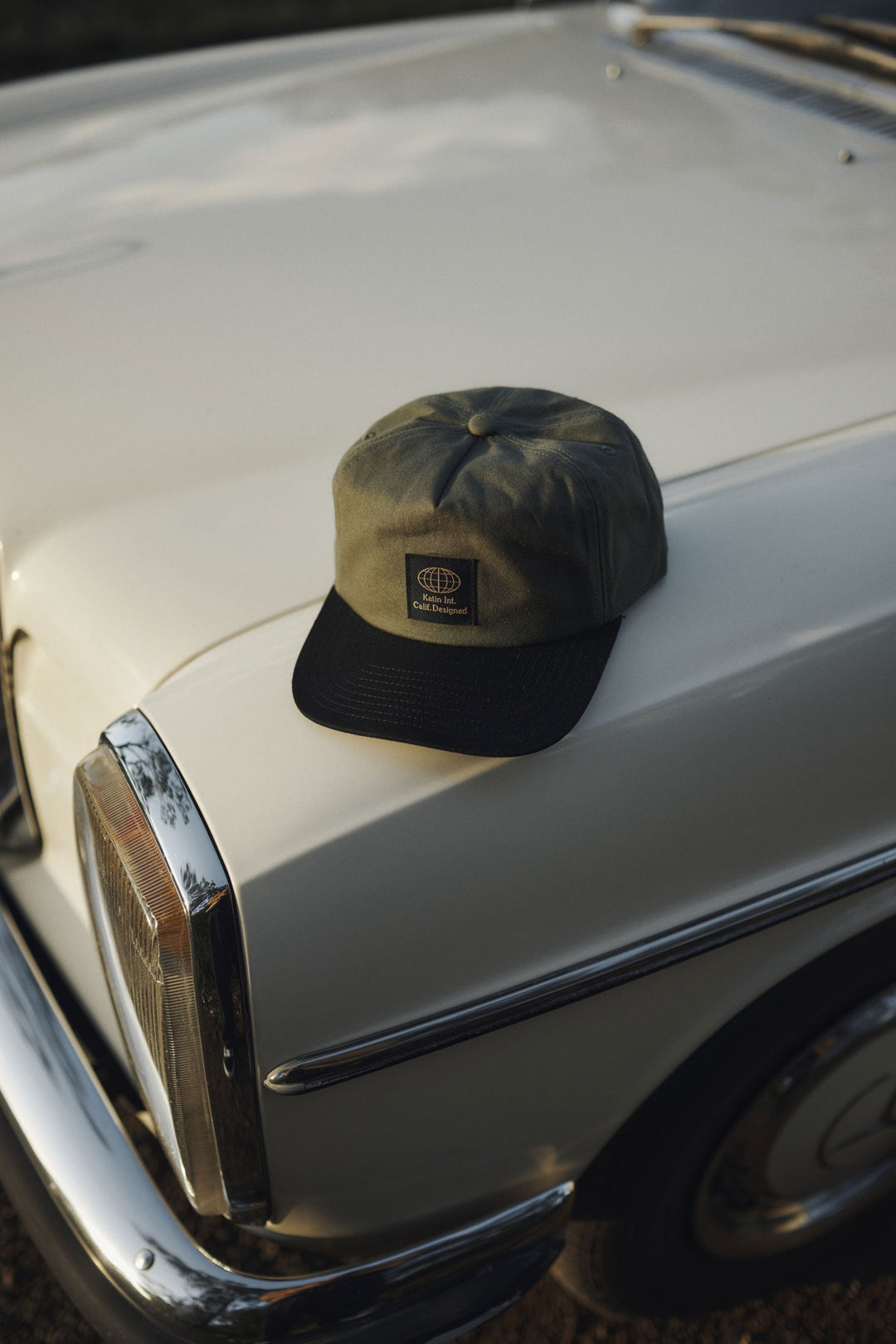 Katin Location Hat - Olive Drab - Sun Diego Boardshop