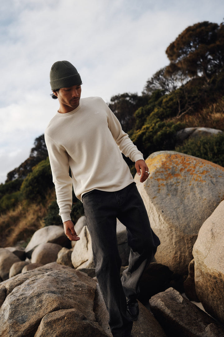 Katin Therman Thermal - Vintage White