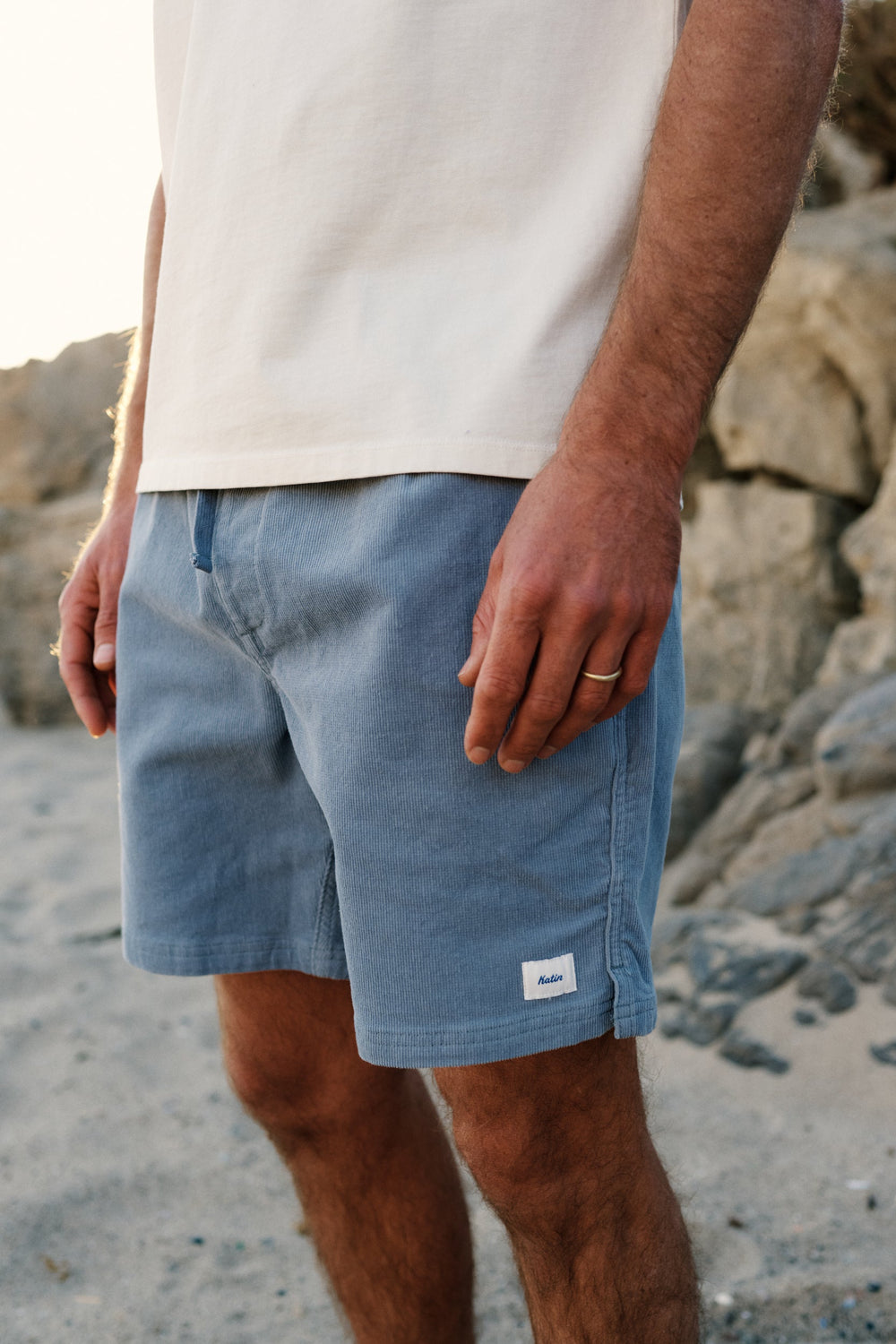 Katin Cord Local Short - Tradewinds - Sun Diego Boardshop