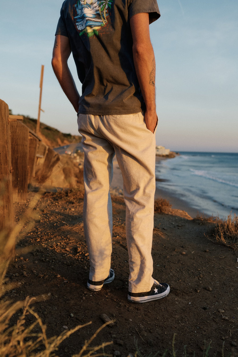Katin Isaiah Local Pant - Sugar - Sun Diego Boardshop
