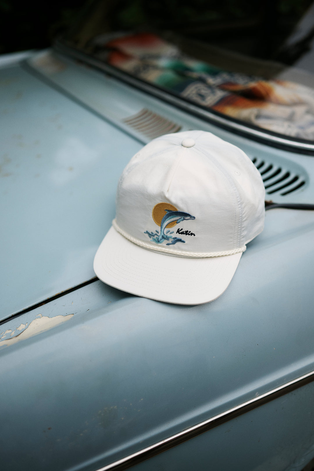 Katin Splash Hat - Vintage White - Sun Diego Boardshop
