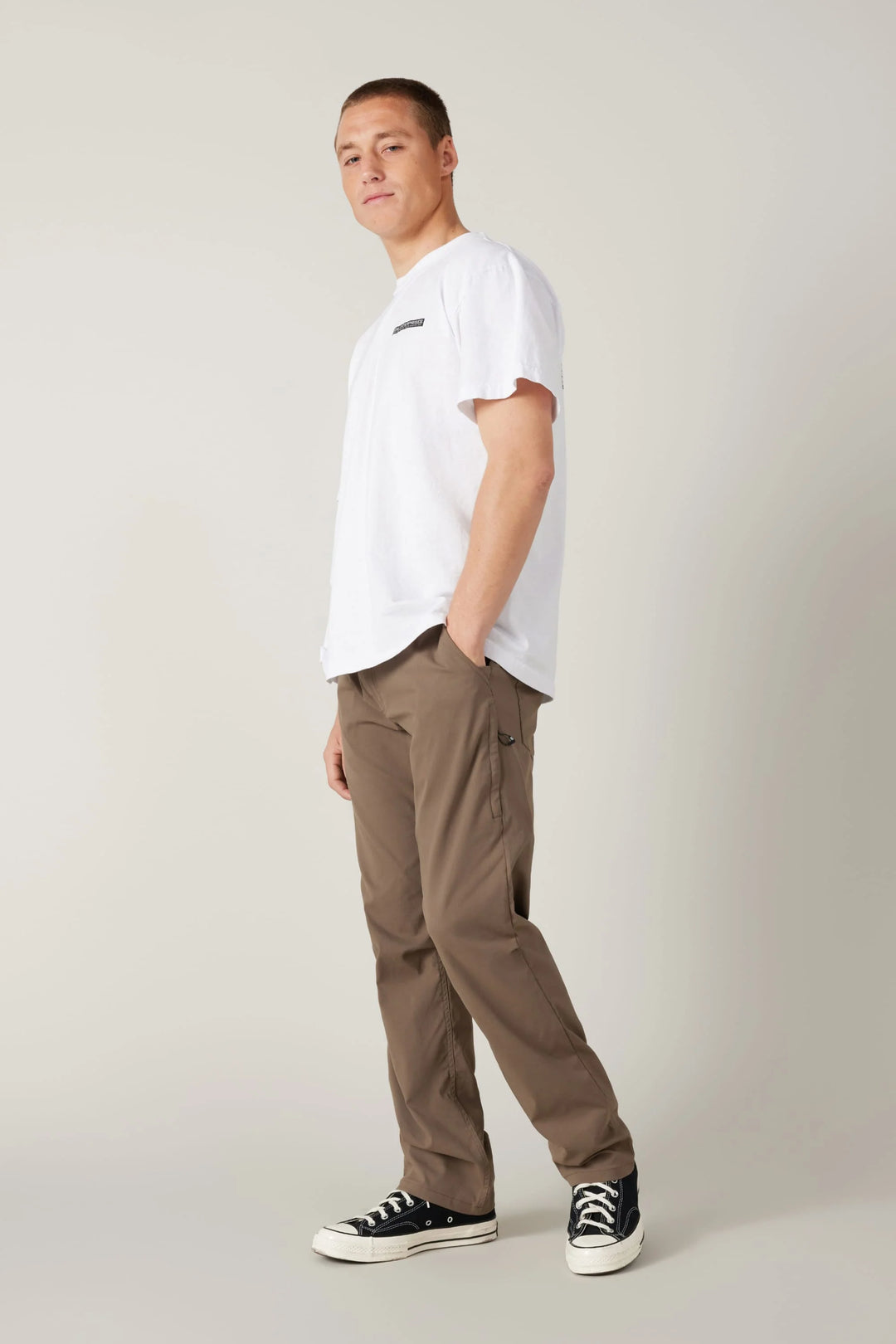 686 Men's Everywhere Relaxed Fit Pant - Tobacco - Sun Diego Boardshop