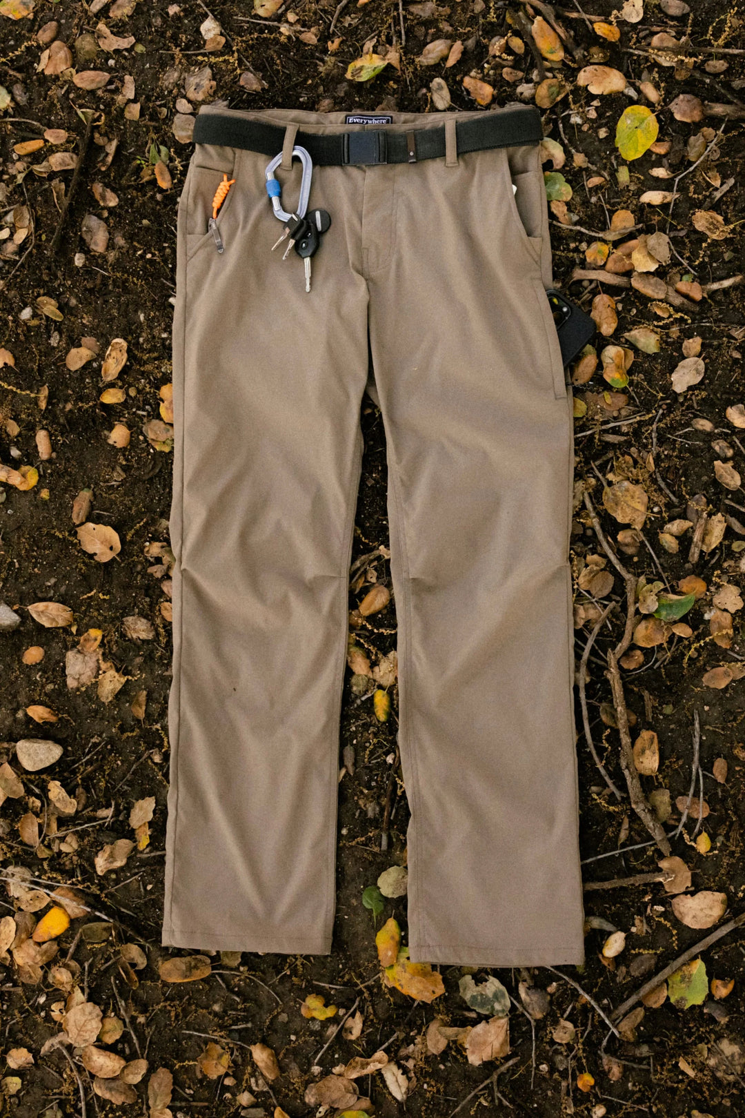 686 Men's Everywhere Relaxed Fit Pant - Tobacco - Sun Diego Boardshop