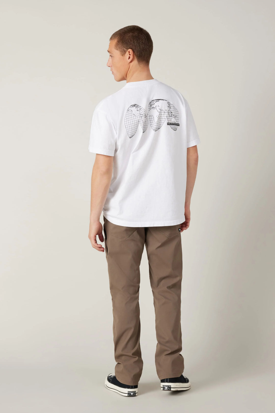 686 Men's Everywhere Relaxed Fit Pant - Tobacco - Sun Diego Boardshop