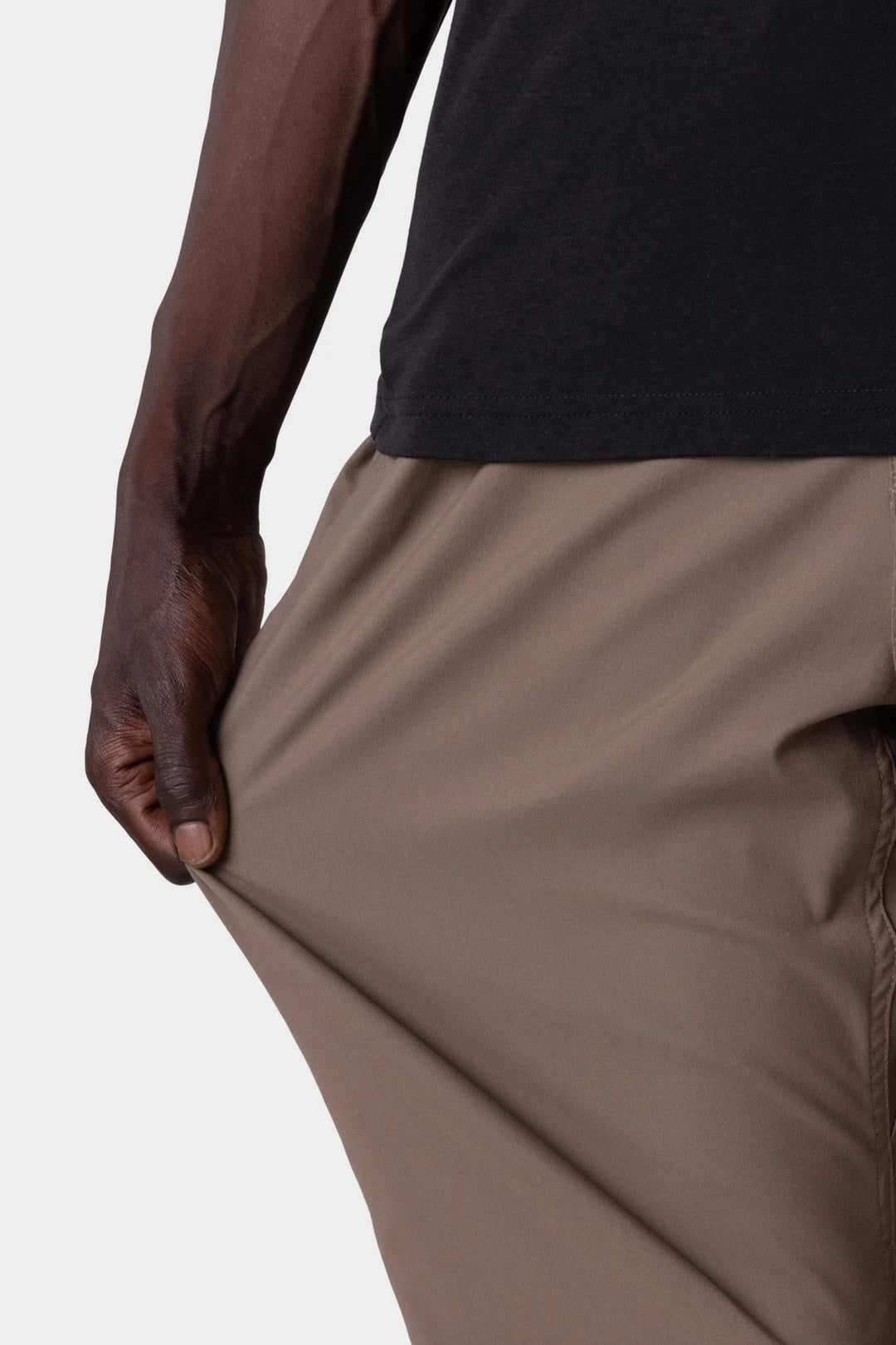 686 Men's Everywhere Relaxed Fit Pant - Tobacco - Sun Diego Boardshop