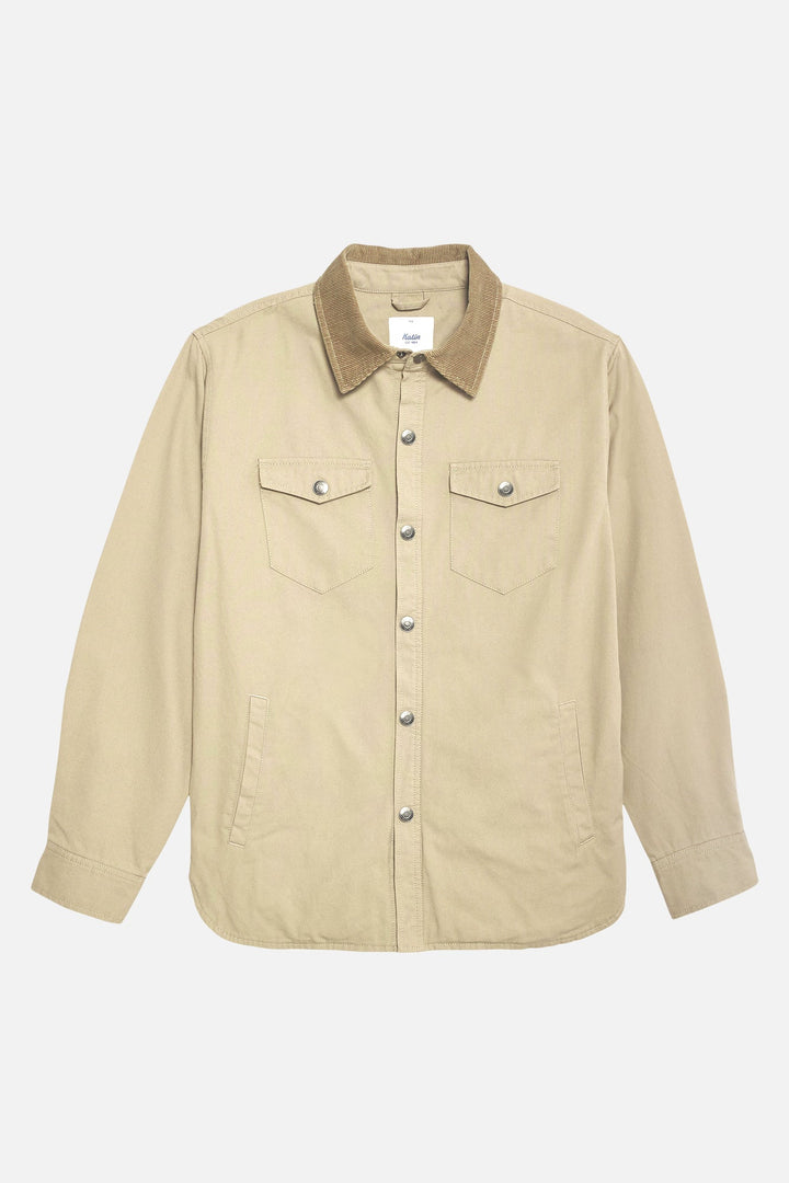 Katin Campbell Jacket - Vintage Khaki