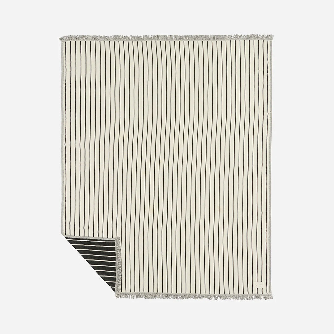 Slowtide Koko DriftWeave Beach Blanket - Cream - Sun Diego Boardshop