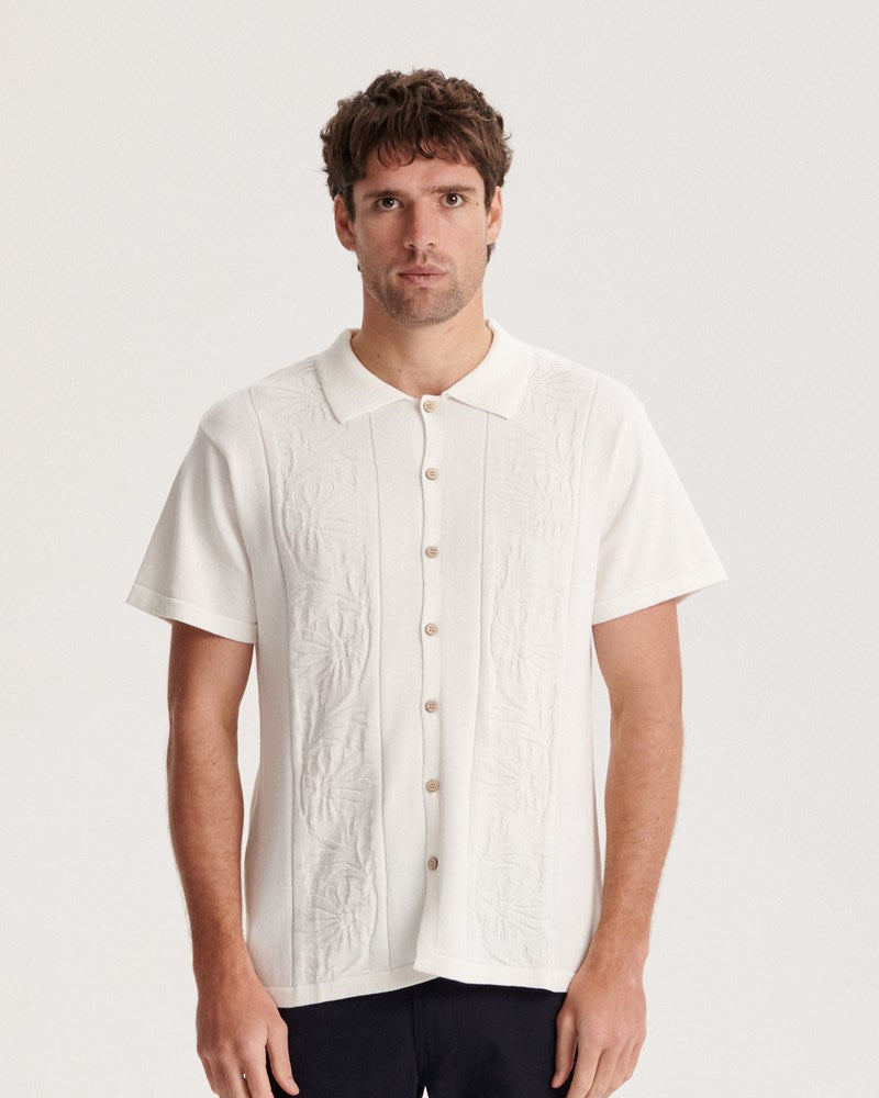 Critical Slide Access Knit - Vintage White - Sun Diego Boardshop