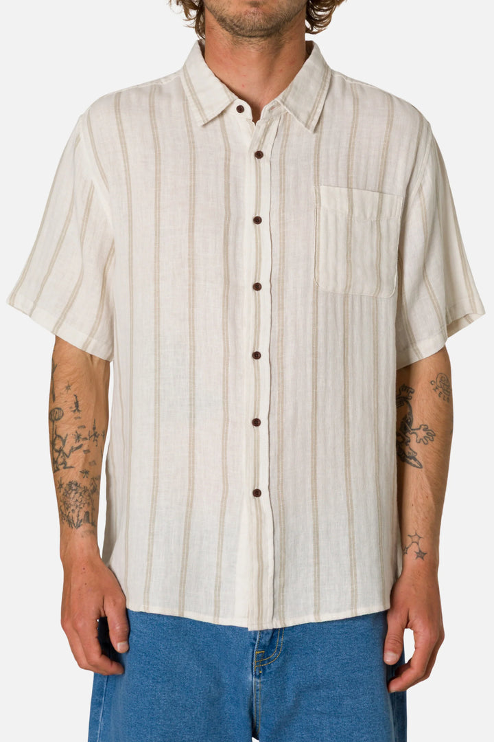 Katin Men's Alan Shirt - Aluminum
