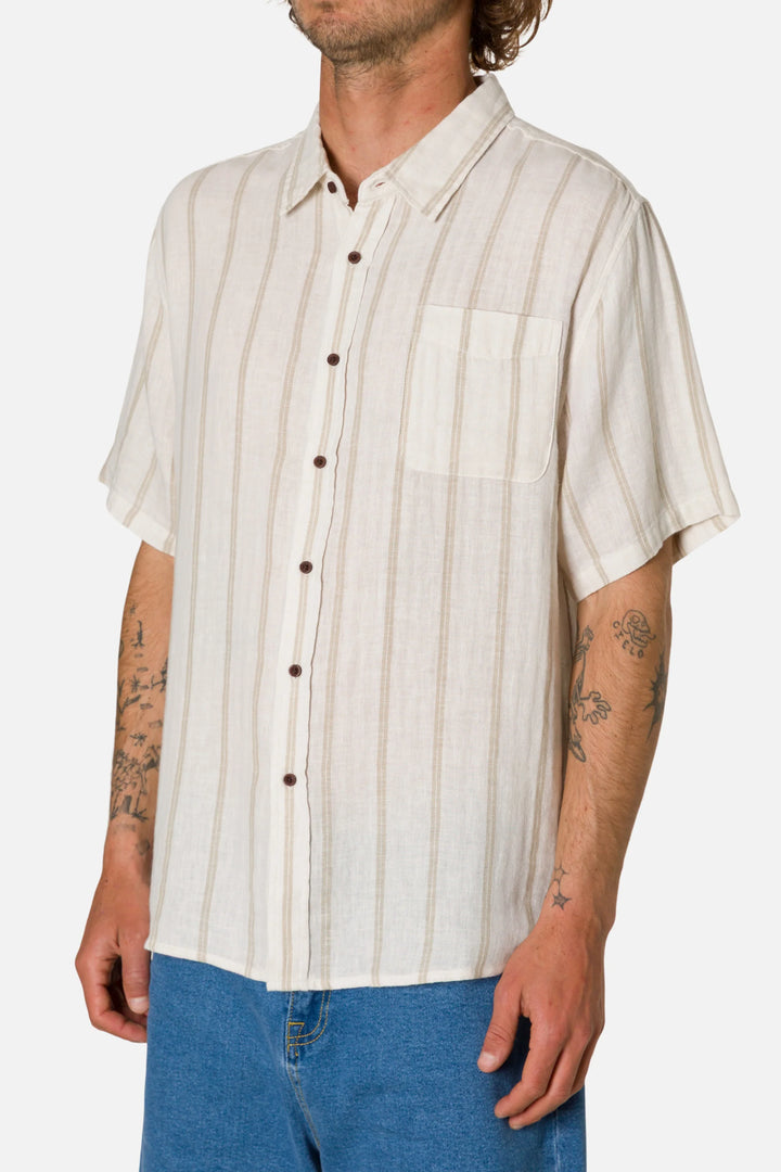 Katin Men's Alan Shirt - Aluminum
