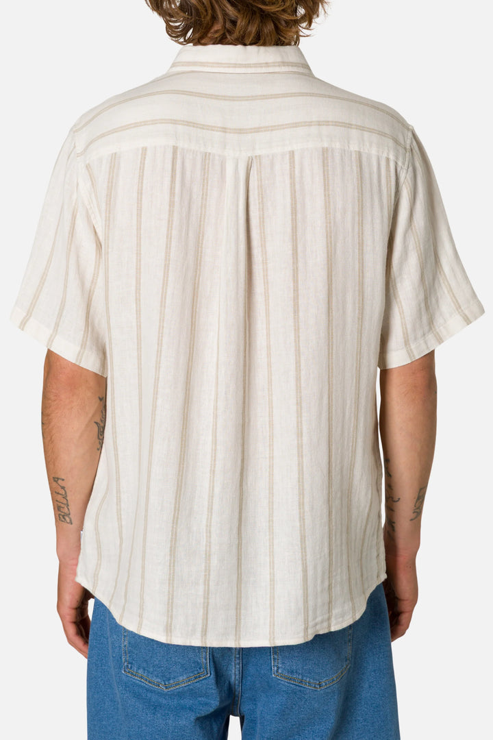Katin Men's Alan Shirt - Aluminum