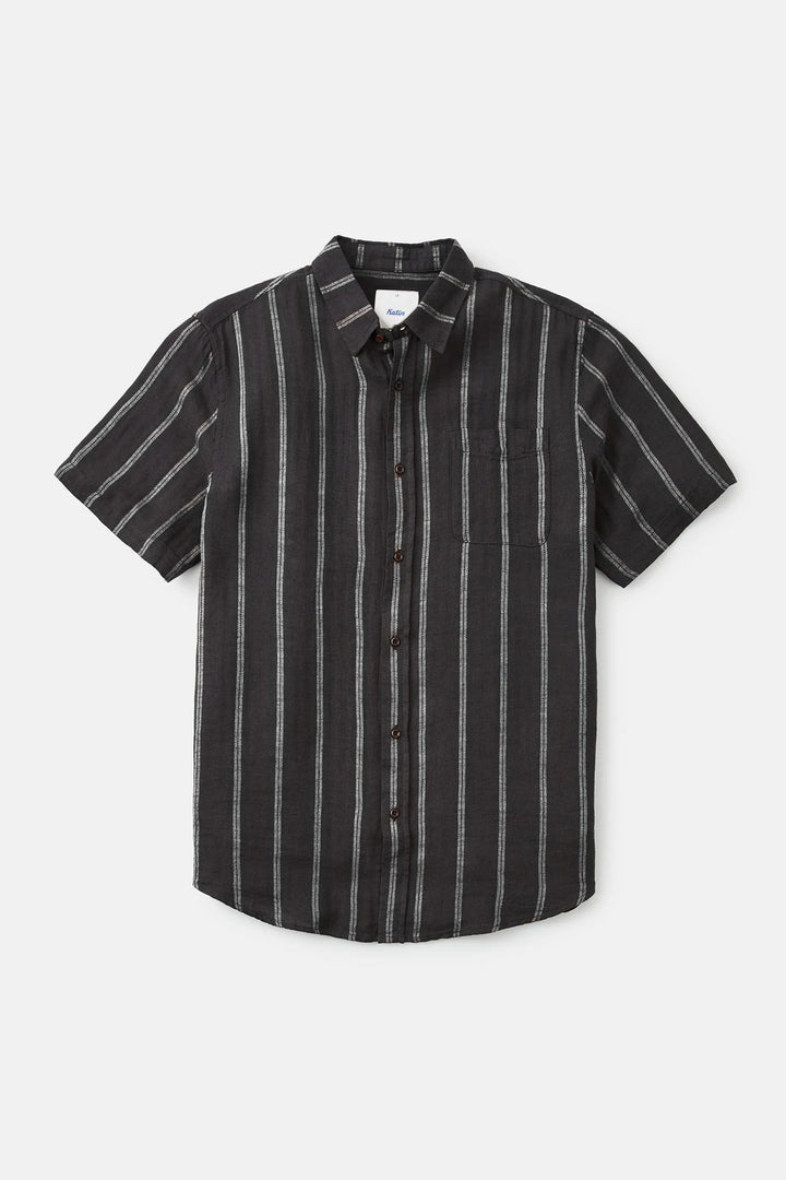 Katin Alan Shirt - Black Wash - Sun Diego Boardshop