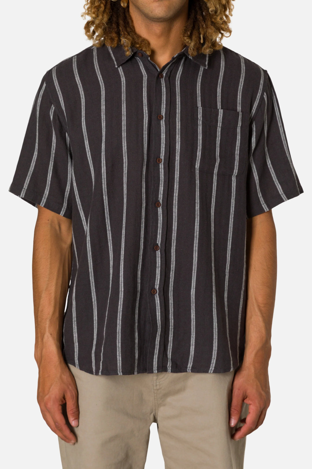 Katin Alan Shirt - Black Wash - Sun Diego Boardshop