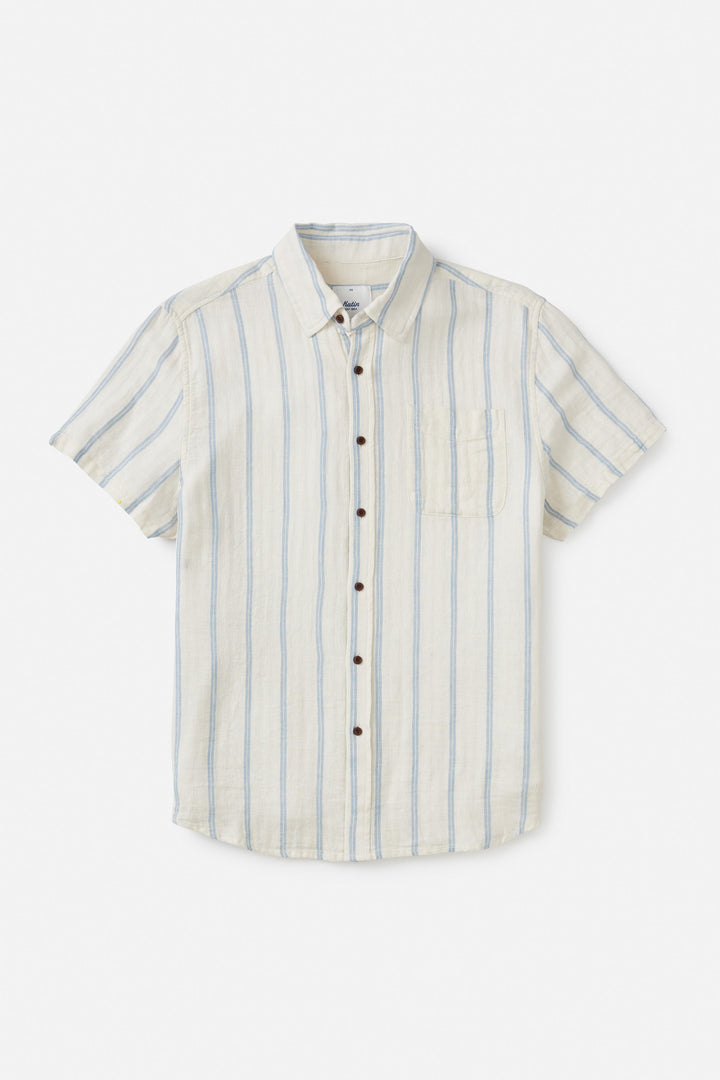 Katin Alan Shirt - Vintage White - Sun Diego Boardshop