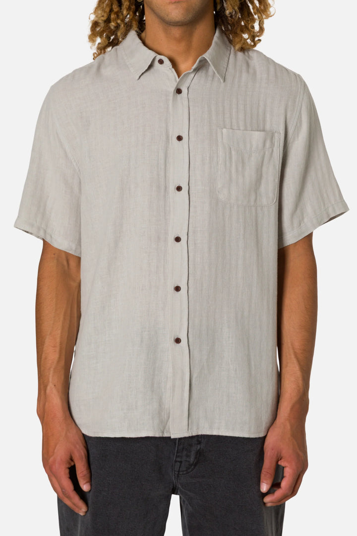Katin Alan Solid Shirt - Mirage - Sun Diego Boardshop