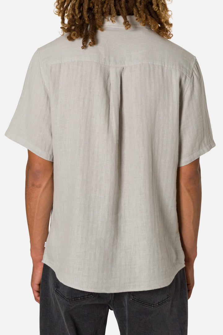 Katin Alan Solid Shirt - Mirage - Sun Diego Boardshop