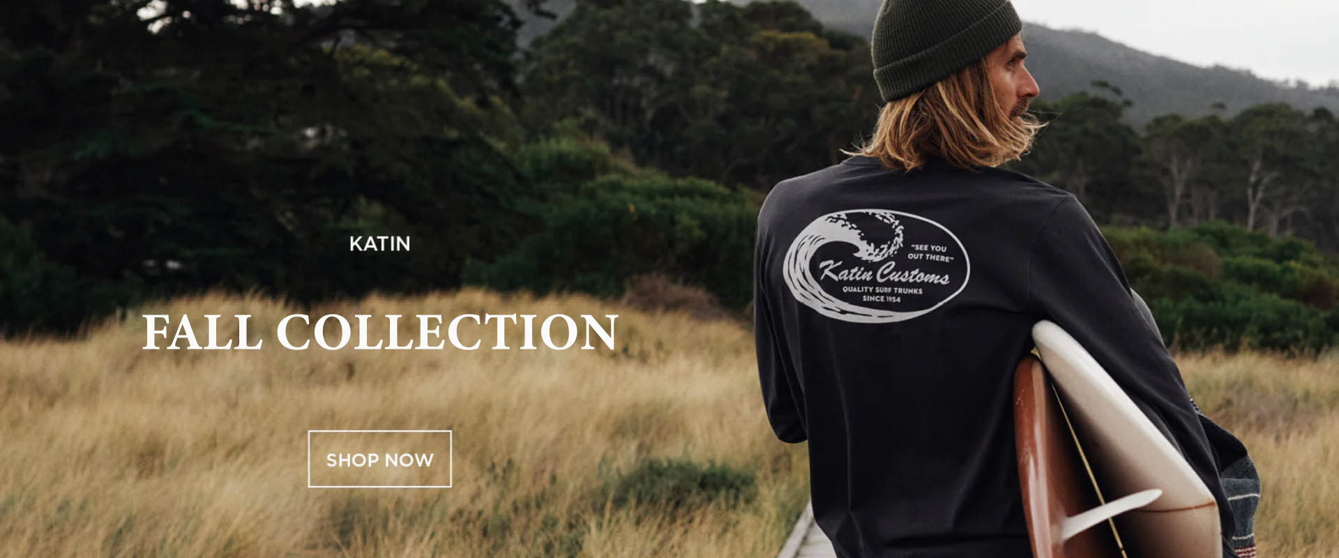 Shop Katin's Fall Line