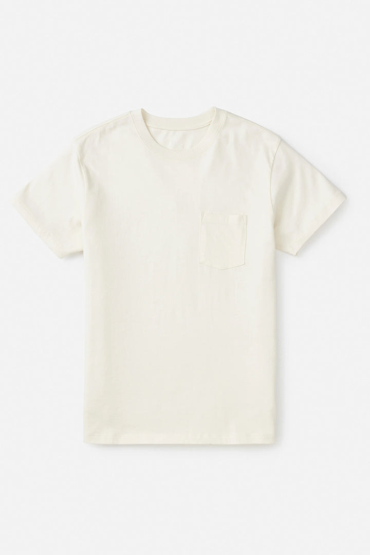 Katin Men's Base Tee - Vintage White