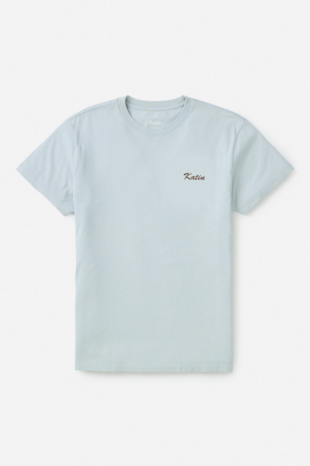 KATIN BREEZY TEE - LIGHT BLUE - Sun Diego Boardshop