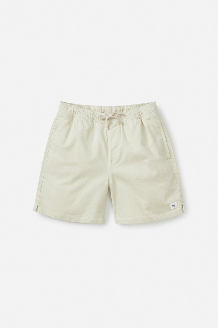 KATIN CORD LOCAL SHORT - SILVER BIRCH - Sun Diego Boardshop