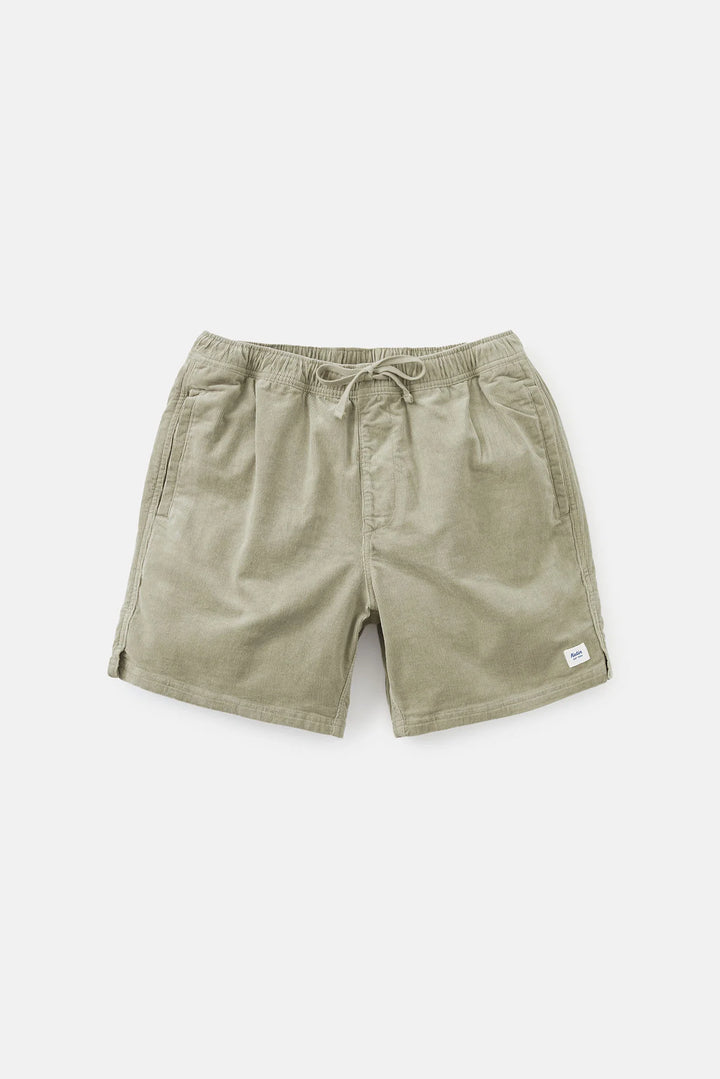 Katin Men's Cord Local Short - Warm Gray