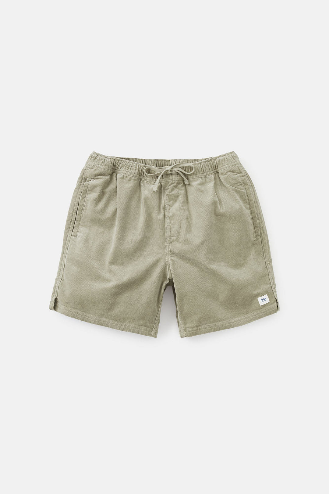 KATIN CORD LOCAL SHORT - WARM GREY - Sun Diego Boardshop