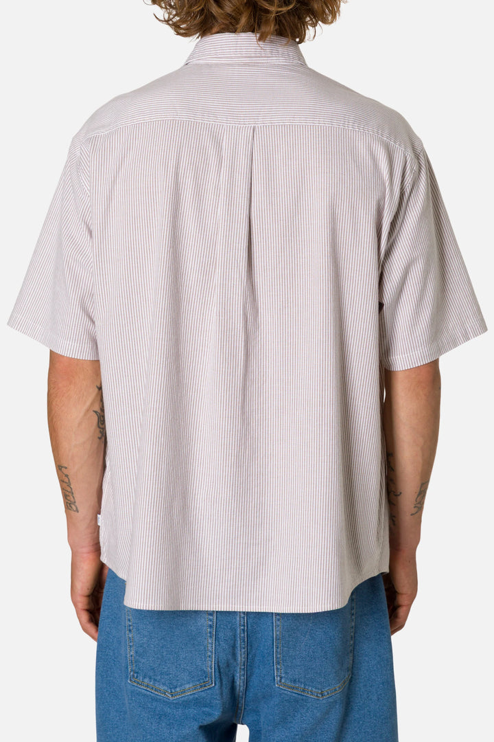 Katin Ezra Shirt - Light Brown - Sun Diego Boardshop