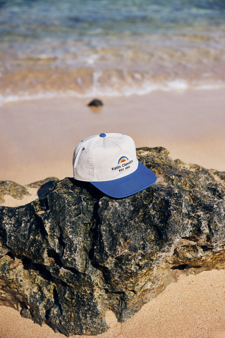 KATIN GOLD HAT - BAY BLUE - Sun Diego Boardshop