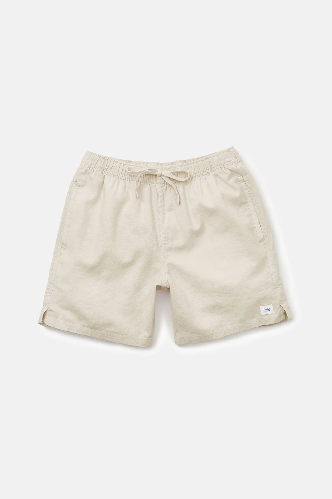 Katin Men's Boys Isaiah Local Short - Light Gray - Sun Diego Boardshop