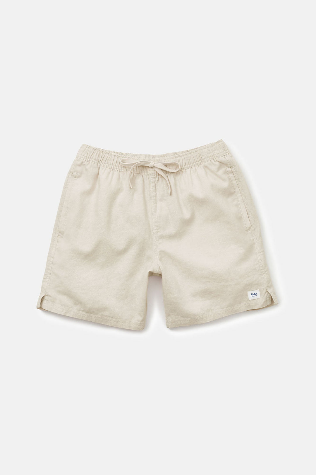 Katin Isaiah Local Short - Light Gray - Sun Diego Boardshop